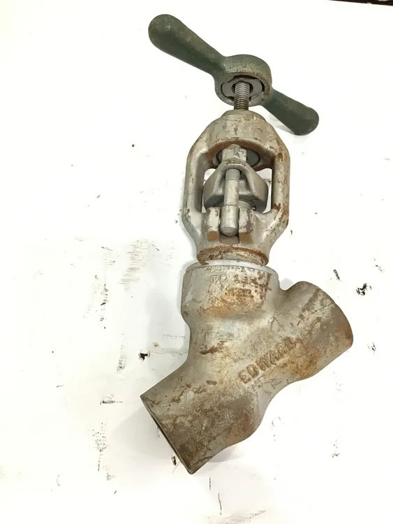 Used ROCKWELL EDWARD _UNKNOWN_ Valves/Fittings Pennsylvania US | Moses B Glick #989497