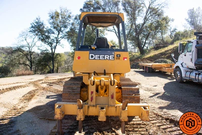 Used 2012 JOHN DEERE 650J Crawler Dozers California US | Monster Iron Equipment Services #1481056