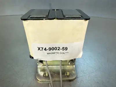 Ura X74-9002-59 Magnegtc Coil (9.3.3)