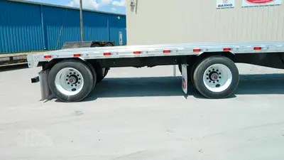 New | in-Stock 2027 DORSEY DC48 Flatbed Trailers Tennessee US | LMI Tennessee LLC #1505066