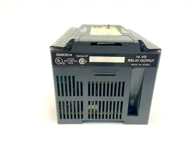 Used Cutler-Hammer Cutler Hammer D50CR14 PLC Input & Output Michigan US | Maverick Industrial Sales #1460778