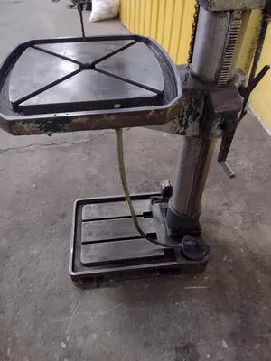 USED GRIZZLY G0756 HEAVY DUTY