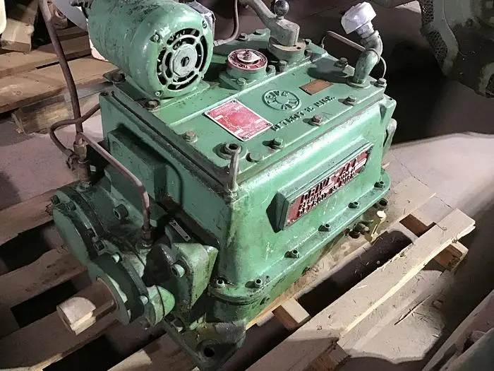 Drive-All Model DAS 1533 Transmission