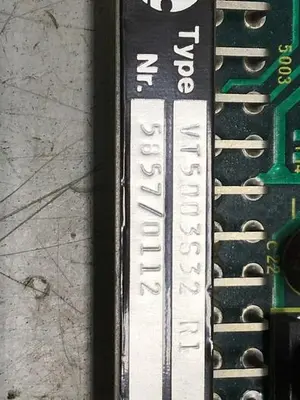 USED REXROTH VT5003 S32 R1