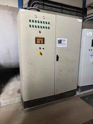 Used _UNKNOWN_ _UNKNOWN_ Ion Exchange Equipment FR | Apex Auctions #1552325