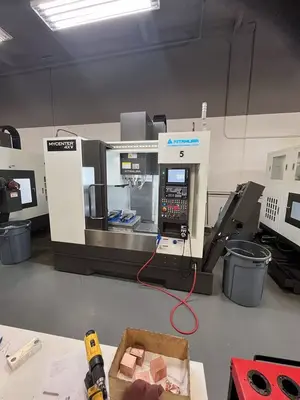 2022 KITAMURA MYCENTER 4XV Vertical Machining Centers | Toolquip, Inc. (1)