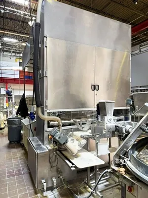 Used 2011 Koenig / Gostol Koenig / Gostol Bread Line Bakery Equipment New Jersey US | Harvest Equipment and Fabrication Inc #1295410