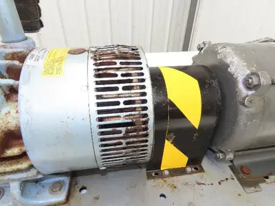 Used GAST _UNKNOWN_ Vacuum Pumps Indiana US | Arrow Industrial #1408660