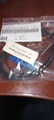 (20) TA PROGRAM CABLES 39100-019, (5) INTRICON 42296-0019 CIC PROG. CABLES, (3)