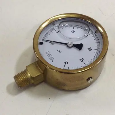 USED NOSHOK GAUGE836