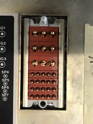 USED CYBELEC VV135 DRIVE