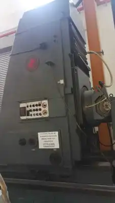 Used PFAUTER P1251 Gear Hobbers MY | MAGNETECH ENGINEERING AND TRADING #1283725