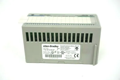 NEW ALLEN BRADLEY 1794-IB16X0B16P I/O INPUT OUTPUT MODULE 1794IB16X0B16P