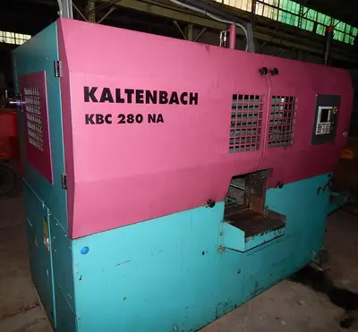 USED KALTENBACH KBC 280 NA