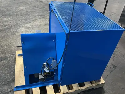 Used MORSE MANUFACTURING CO. INC. 13051 Tumbling Equipment Ohio US | HGR 24 #1314118