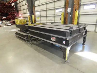 Used N/A _UNKNOWN_ Table Top Chain Conveyors Indiana US | Arrow Industrial #776494