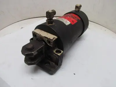 Ortman 3.500X4.250 Pneumatic Air Cylinder 3-1/2" Bore 4-1/4" Stroke Roundline