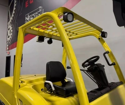 USED 2018 HYSTER H120FT