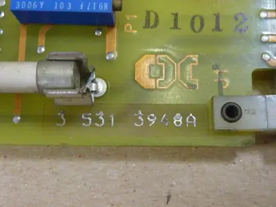 USED CINCINNATI MILACRON 3-531-3948A