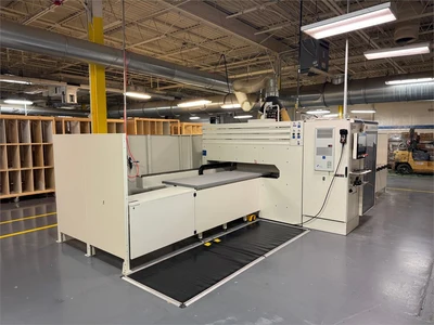 USED 2019 SCM "MORBIDELLI UX100"