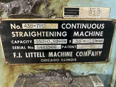 USED LITTELL 90-36