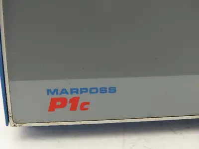 Marposs P1c Controller For Simple Post-Process Machine Tool Applications