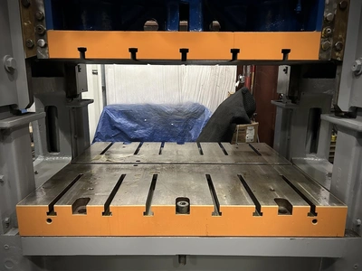 USED MINSTER MINSTER P2-150-48 PRESS