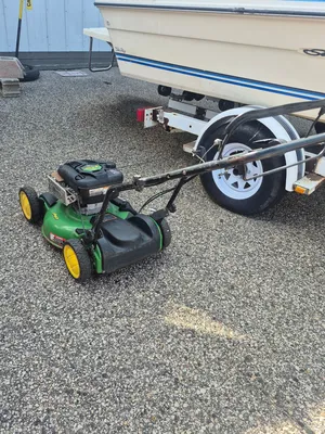 Used JOHN DEERE JS63 Mowers Michigan US | Miedema Asset Management Group #1391699