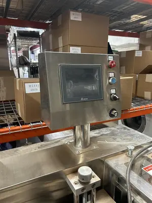 Used YF Flow Wrapper Model BJ-350