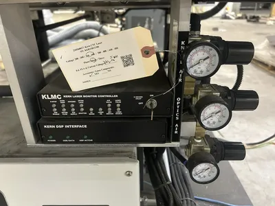 Used 2015 KERN LASER SYSTEMS HSE KER5250-KT150 Laser Cutters Georgia US | The Equipment Hub #1462632