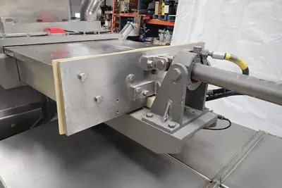 Used STEPHAN TK 600 Mixers Illinois US | Equipment Relocation Services #1287186