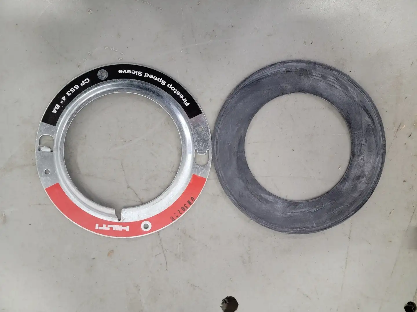 New | in-Stock HILTI CP-653-4-BA Cable & Wire British Columbia CA | Lenmark #1439976