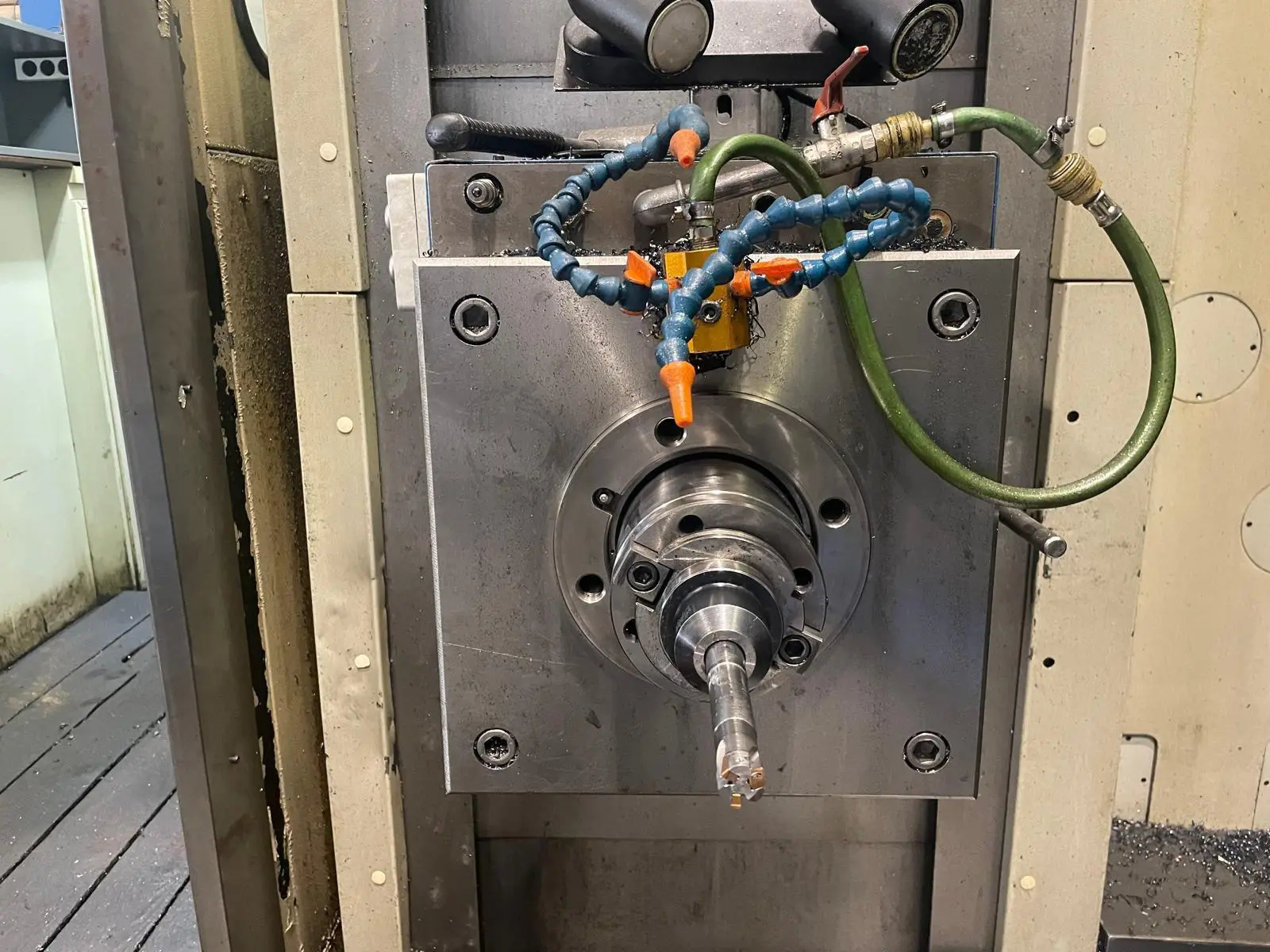 USED 2012 FERMAT WFT 13
