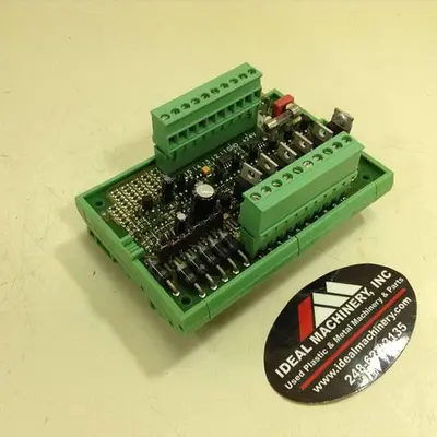 USED PHOENIX CONTACT 9626555 K15 0DO406.0
