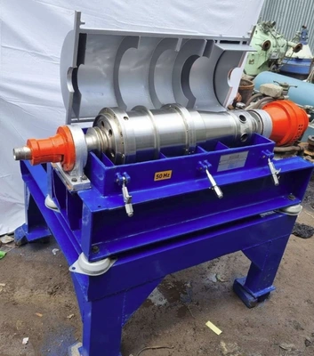 Alfa-Laval NX 309S-31G decanter centrifuge, 316SS.