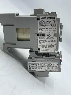 Used AB ALLEN BRADLEY AB ALLEN BRADLEY 100-C09Z*10, 193-EA1DB Misc Electrical & Power Parts | ND Industrial Surplus #1216308