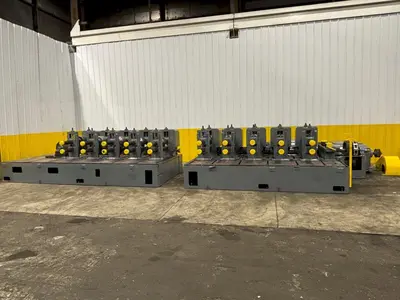 USED YODER M-3