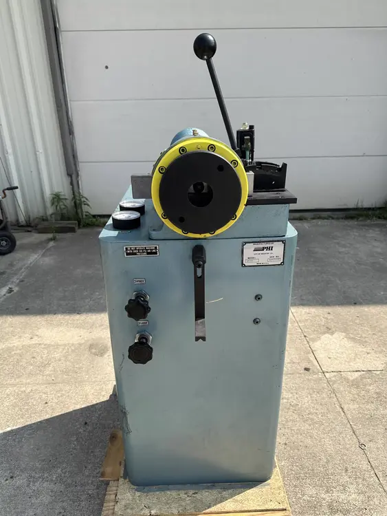 Used 2002 PHI DF-HD Flaring Machines Michigan US | Ultimate Tube Bender Parts Plus #201160