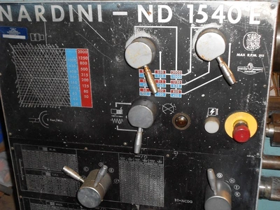 USED 1994 NARDINI ND