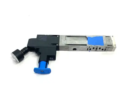 USED FESTO REGULATOR PLATE VALVE 18MM WIDTH 540155