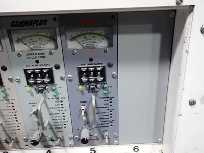 Used GAMMAFLUX E91A Temperature Monitoring Ohio US | HGR 24 #754312