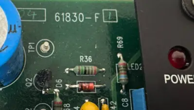 USED KELK 61830-F