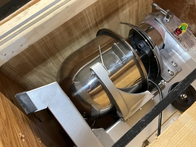 Used VEVOR SZM15 Planetary Mixers Michigan US | Miedema Asset Management Group #1424923