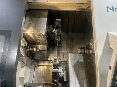 2011 NAKAMURA-TOME WT-300MMY 5-Axis Lathes | Toolquip, Inc. (5)