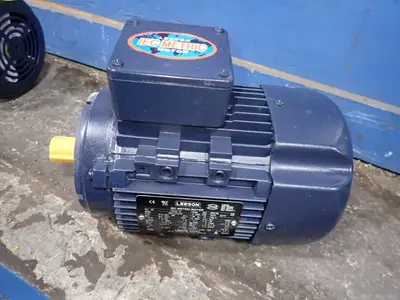 USED LEESON C80T17FZ53A
