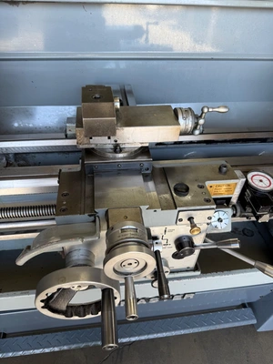 AMERICAN TURNMASTER (LAGUN) AT-1340G LATHES, ENGINE | Wheeler Machinery Sales (4)