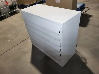 NEW 2010 ENGA ENGINEERED AIR HUH-5