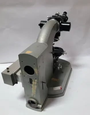 USED ZEISS Does Not Apply