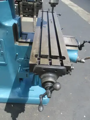 USED BRIDGEPORT SERIES-I