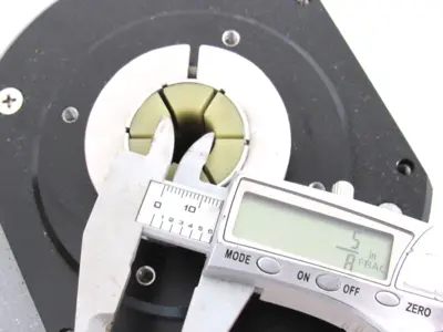 NEW DYNAPAR HT51024LJ04CV1A ENCODER 117301-0001